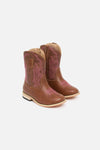 Baxter Junior Western Boot | Rose Pink