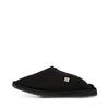 Emu Australia Mens Sheepskin Slipper | Platinum Esperence | Black