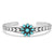 Montana Silversmith Cuff | Blue Sunflower Turquoise