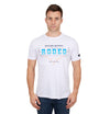 Pure Western Mens T-Shirt | Cruz | White
