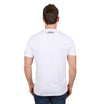 Pure Western Mens T-Shirt | Cruz | White
