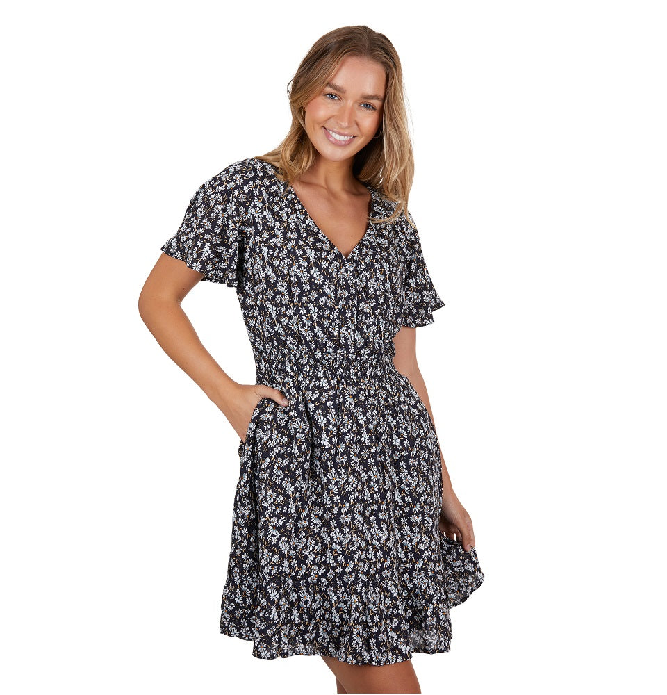 Pure Western Womens Dress | Bronte | Multi
