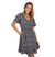 Pure Western Womens Dress | Bronte | Multi
