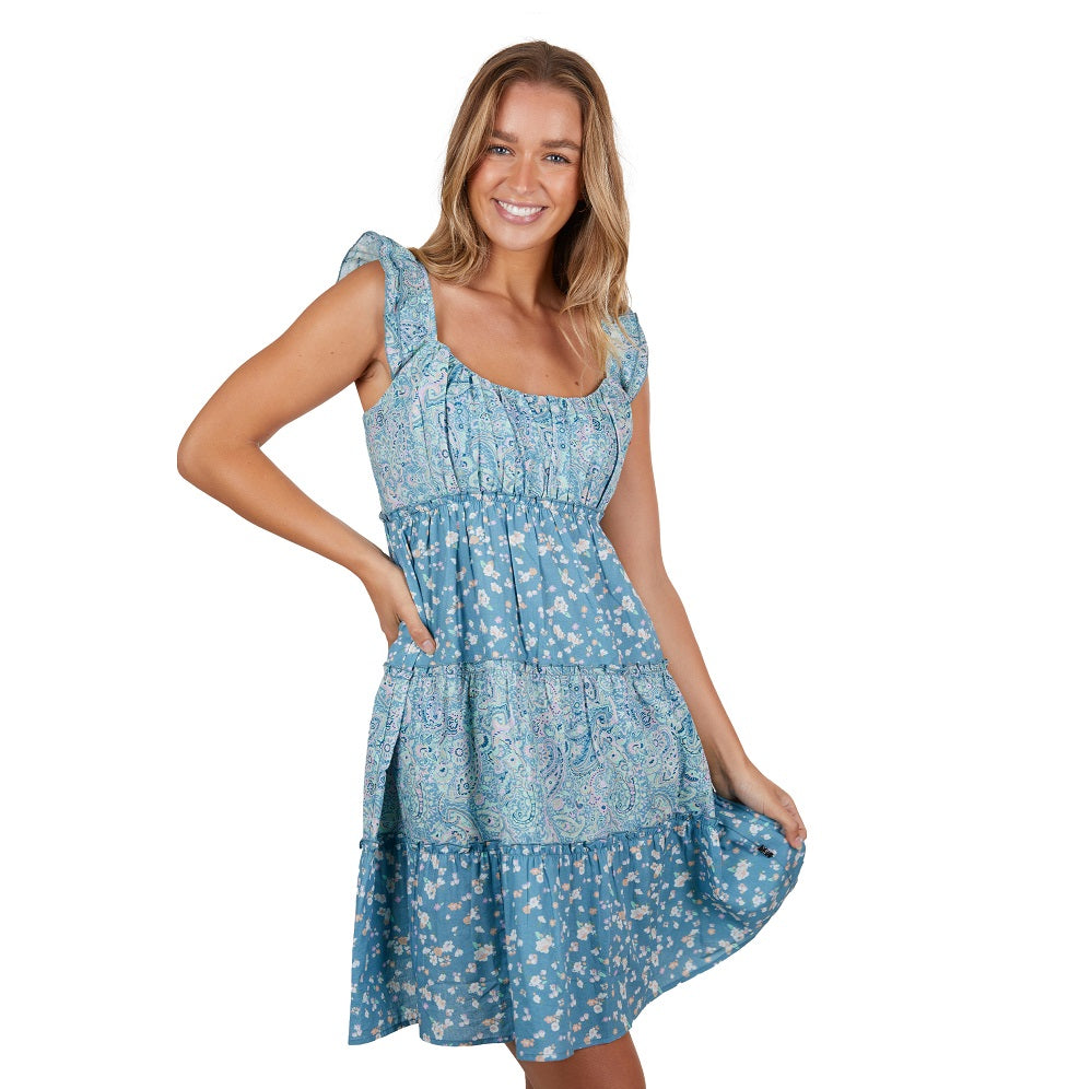 Pure Western Womens Dress | Hayley | Multi
