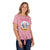 Pure Western Womens T-Shirt | Harper | Rose
