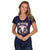 Pure Western Womens T-Shirt | Becky | Navy
