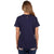 Pure Western Womens T-Shirt | Frankie | Navy
