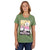 Pure Western Womens T-Shirt | Lauren | Moss
