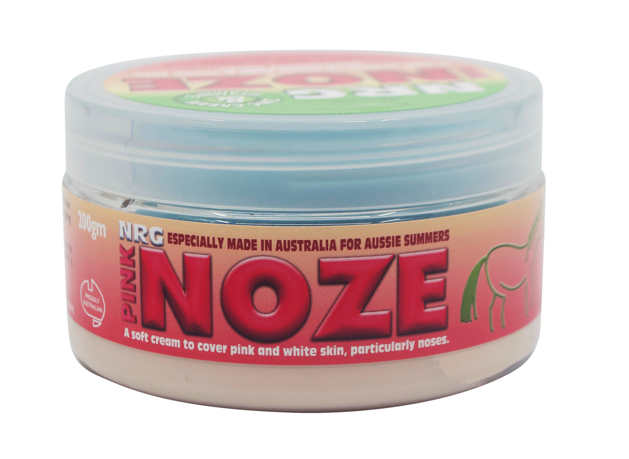 NRG Pink Noze