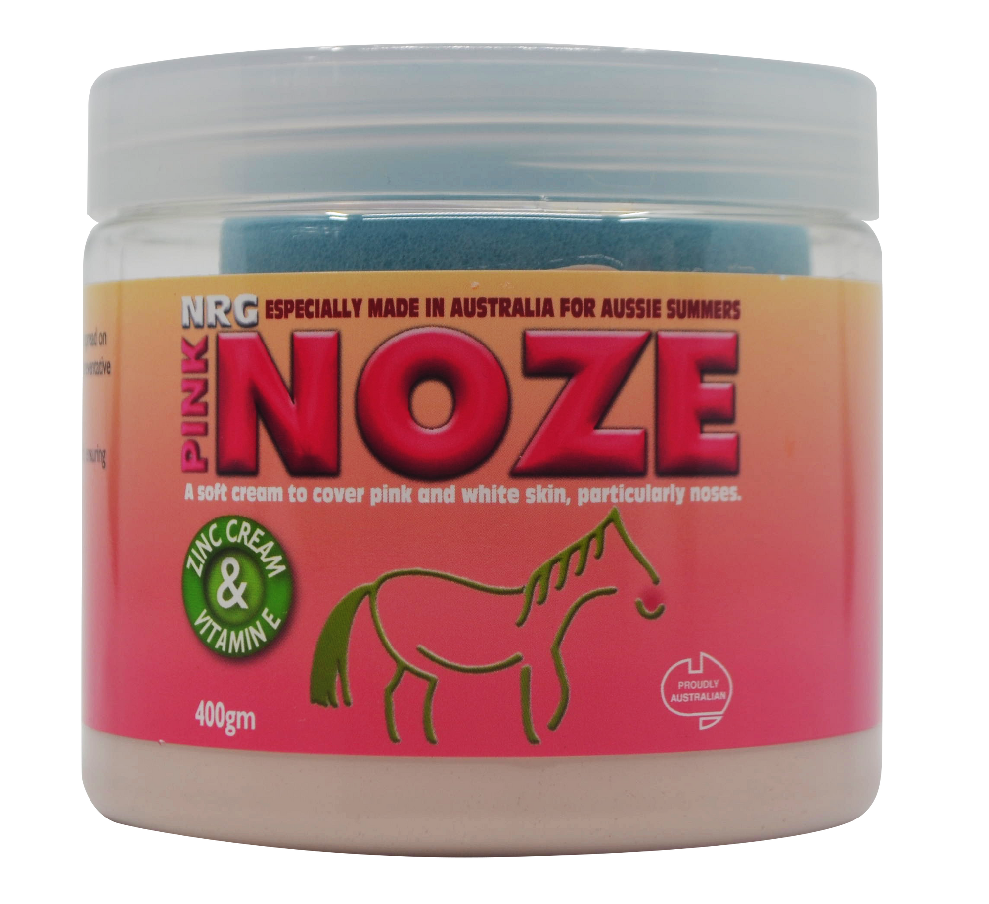 NRG Pink Noze