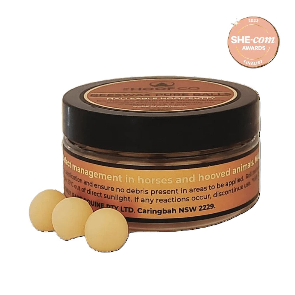 The Hoof Co.Beeswax Pure Balls