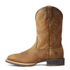 Ariat Mens Western Boots | Hybrid Rancher | Distressed Brown