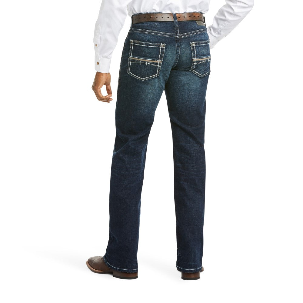 Ariat Mens Jeans | M5 Coltrane | Straight | 32 LEG