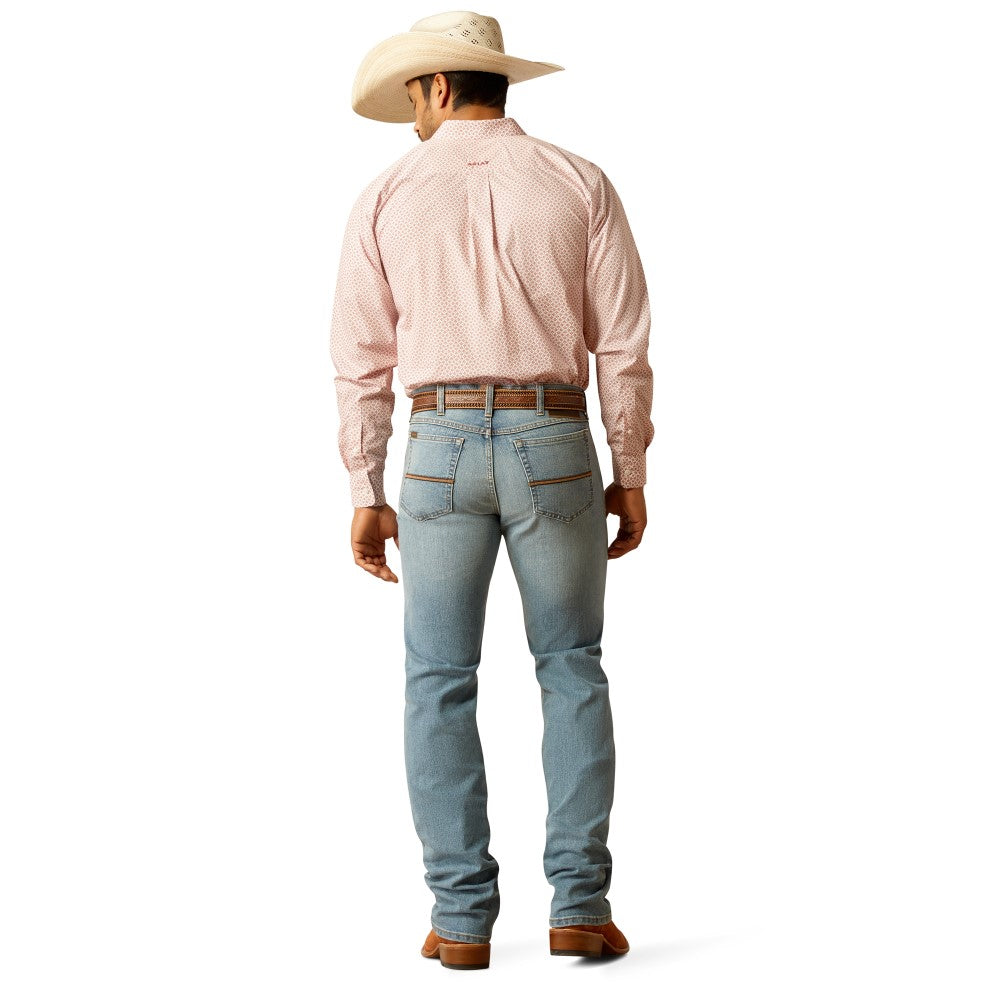 Ariat Mens Jeans | M7 Ray Lindo | Performance Pro | Straight | 34 Leg