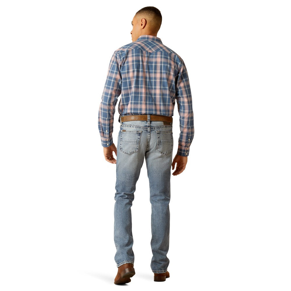 Ariat Mens Jeans | M8 Grizzly Baltimore | Slim | 34 Leg