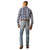 Ariat Mens Jeans | M8 Grizzly Baltimore | Slim | 30 Leg