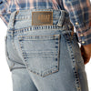 Ariat Mens Jeans | M8 Grizzly Baltimore | Slim | 34 Leg