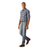 Ariat Mens Jeans | M8 Grizzly Baltimore | Slim | 34 Leg