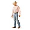 Ariat Mens Jeans | M5 Waco Hartley | Straight | 32 Leg