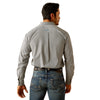 Ariat Mens Team Shirt | Gareth | Beige