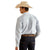 Ariat Mens Shirt | Wrinkle Free | Rhett | Sky Blue