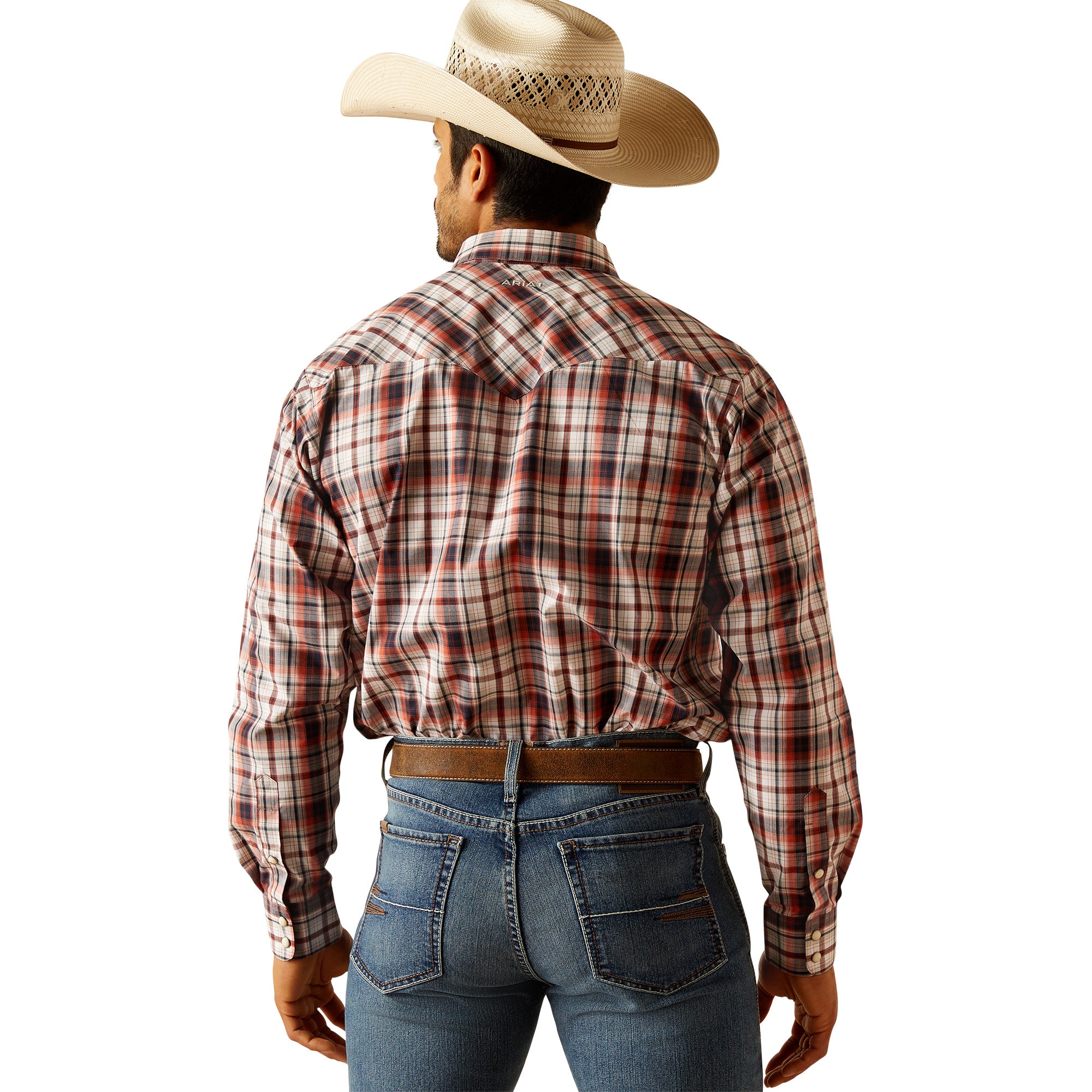 Ariat Mens Pro Shirt | Payne | Spice