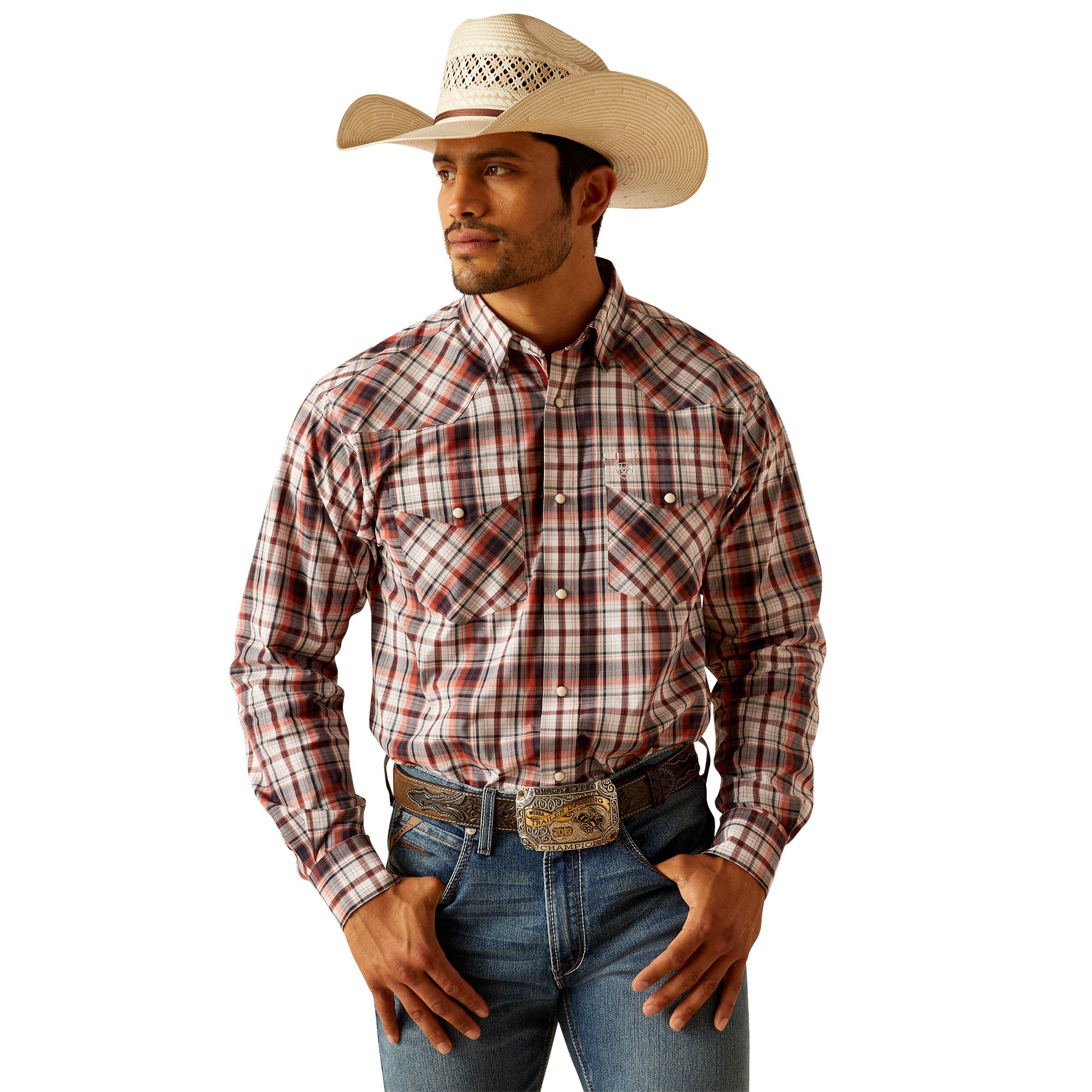 Ariat Mens Pro Shirt | Payne | Spice