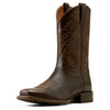 Ariat Mens Boot | Sport Herdsman | Burnished Chocolate