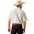 Ariat Mens Shirt | Ellison | White