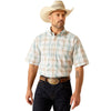 Ariat Mens Shirt | Ellison | White