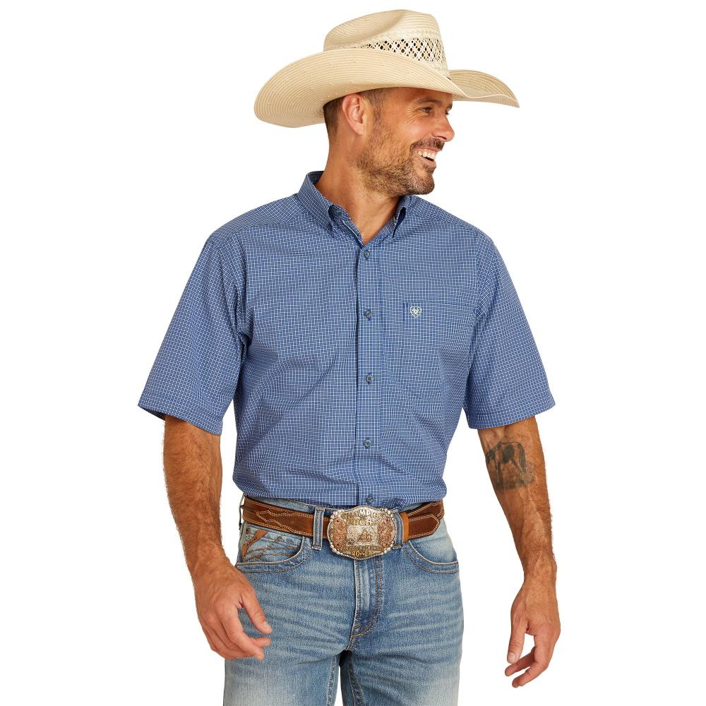 Ariat Mens Shirt | Devin | Limoges