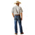 Ariat Mens Jeans | M5 Bucklin Pismo | Straight | 34 Leg