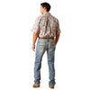 Ariat Mens Jeans | M7 Deco Baltimore | Straight | 34 Leg