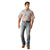 Ariat Mens Jeans | M7 Deco Baltimore | Straight | 34 Leg