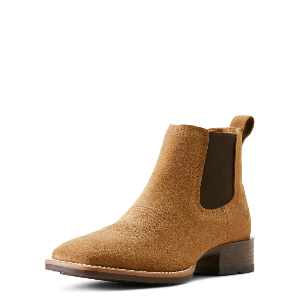 Ariat Mens Boots | Booker Ultra | Dijon Suede