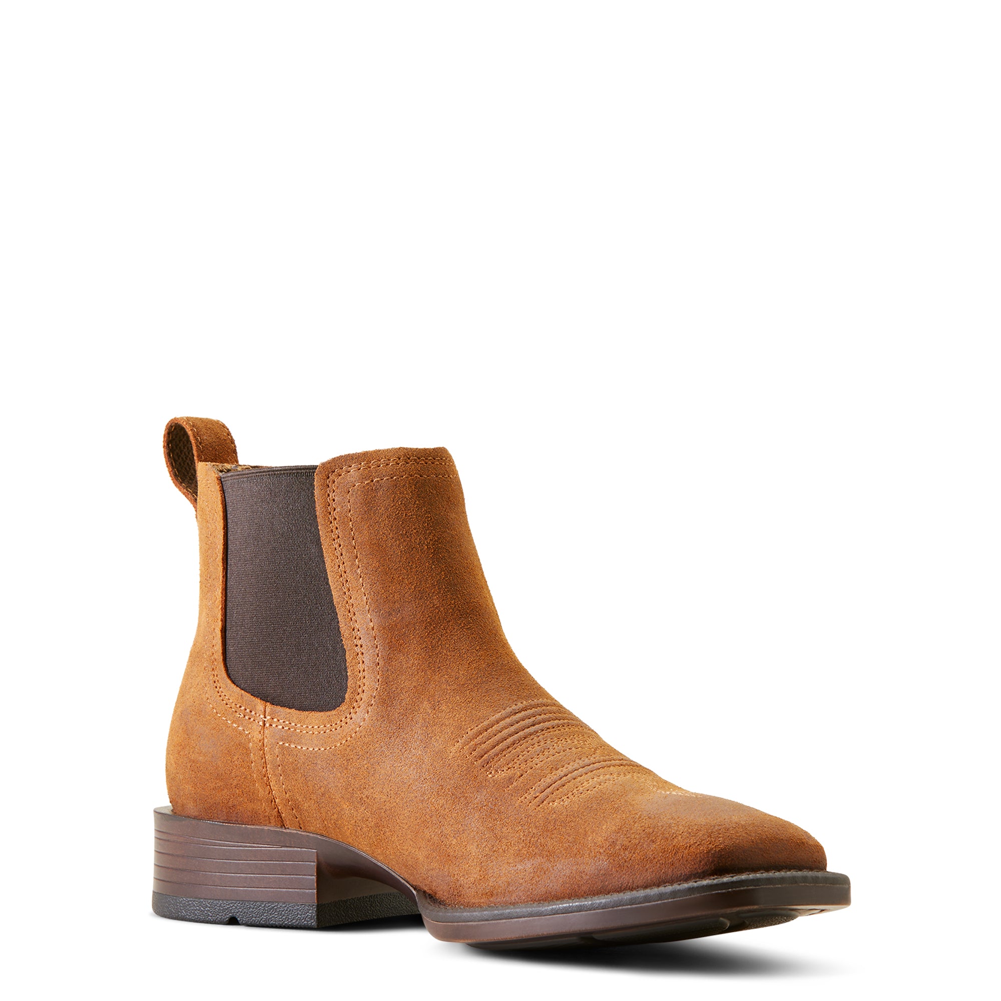 Ariat Mens Boots | Booker Ultra | Bartop Brown