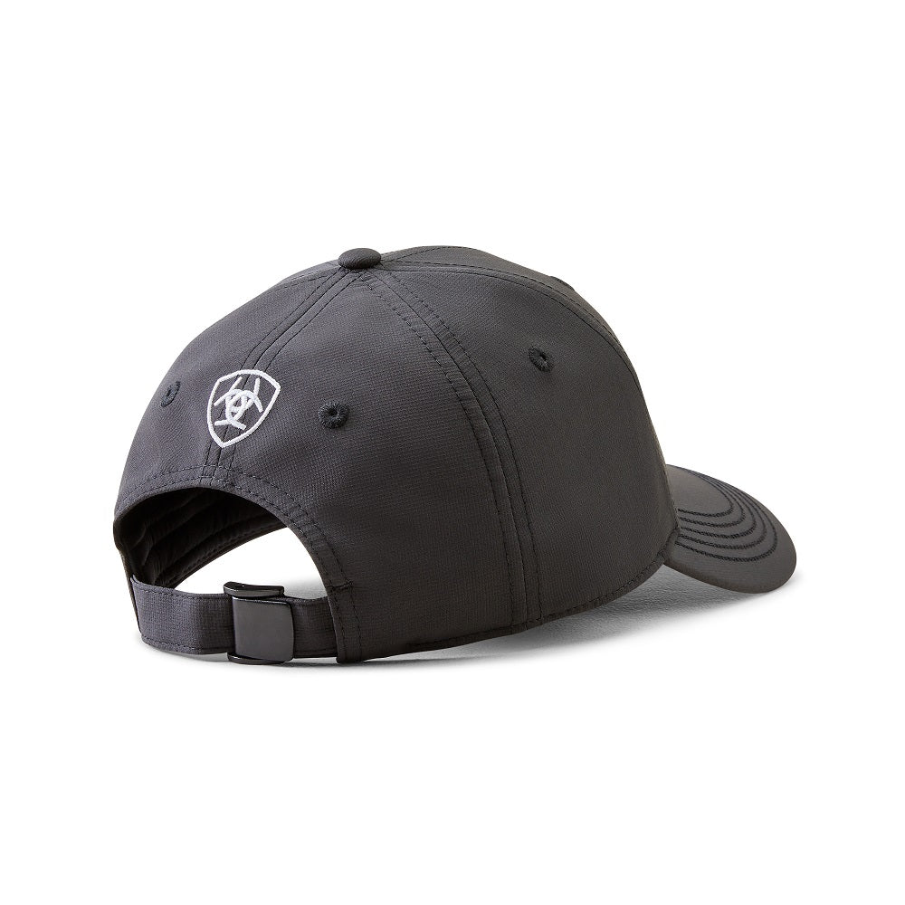 Ariat Performace Cap | Shield | Black
