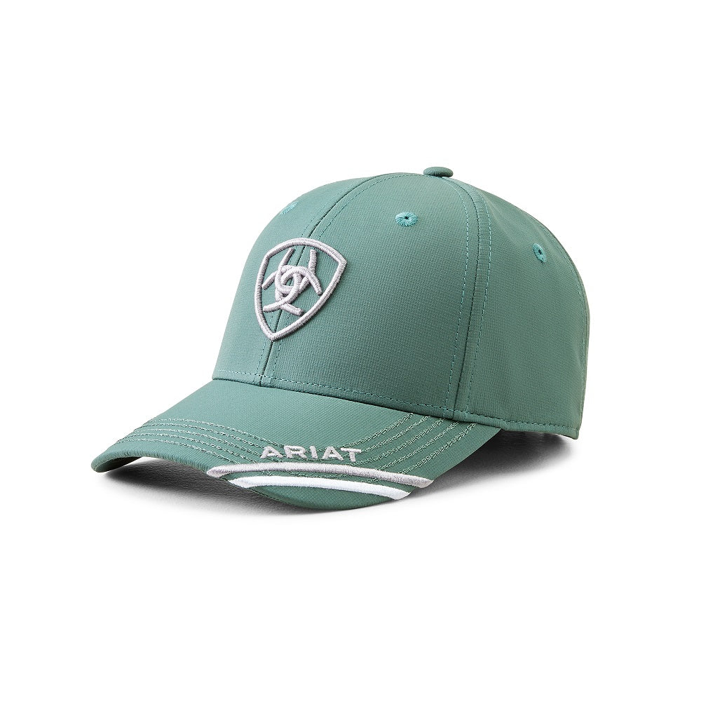 Ariat Performace Cap | Shield | Sage Green
