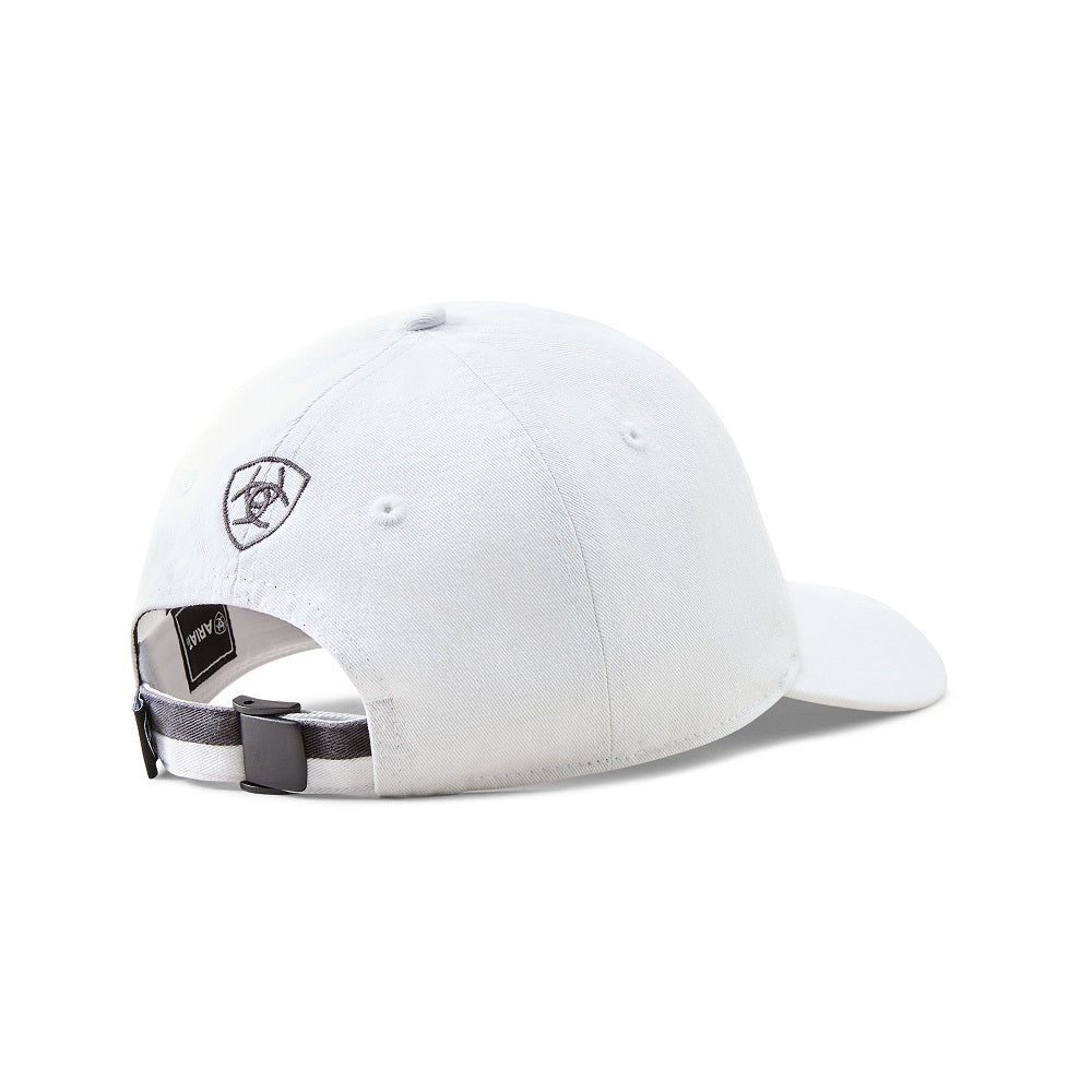 Ariat Classic Cap | Team | White
