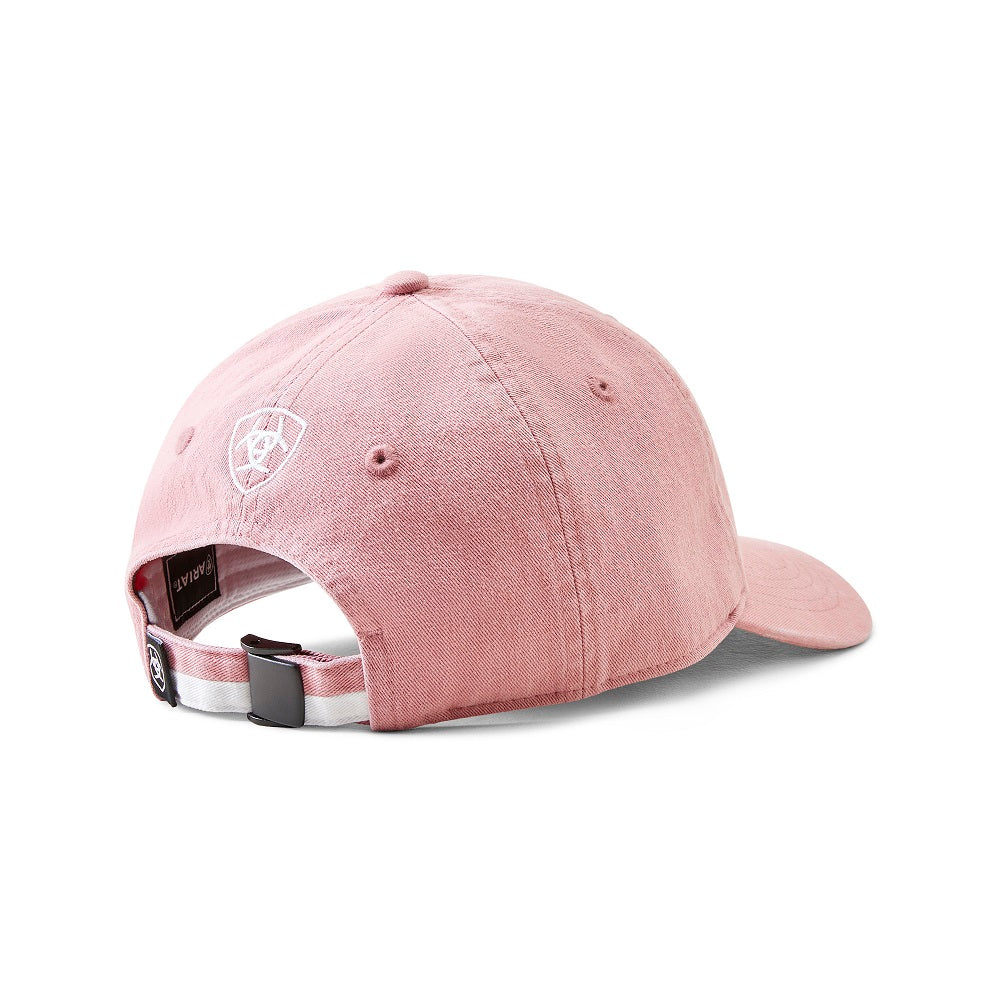 Ariat Classic Cap | Team | Desert Pink
