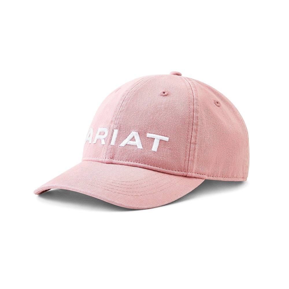 Ariat Classic Cap | Team | Desert Pink
