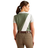 Ariat Womens Polo | Taryn | Duck Green