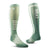 Ariat Performace Sock | Uni Ariatek Slimline | Lily Pad / Duck green
