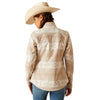 Ariat Womens Jacket | Team Softshell | Sahara