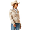 Ariat Womens Jacket | Team Softshell | Sahara