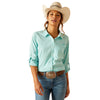 Ariat Womens Shirt | Ventek | Baltic Check