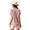 Ariat Womens Shirt | Billie Jean | Merida Plaid