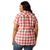 Ariat Womens Shirt | Billie Jean | Cherry Gingham