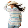 Ariat Womens Shirt | Rica Snap | Rica Jacquard