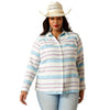 Ariat Womens Shirt | Rica Snap | Rica Jacquard